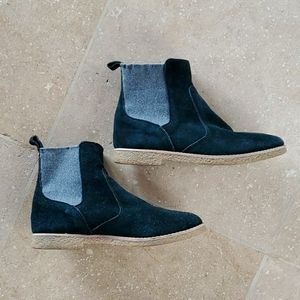 Tommy Hilfiger Ankle boots Black